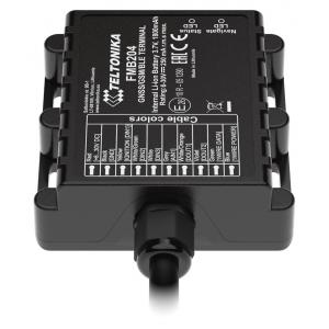 TELTONIKA GPS Tracker αυτοκινήτου FMB204, GSM/GPRS/GNSS, Bluetooth, IP67 | eLabstore.gr TELTONIKA GPS Tracker αυτοκινήτου FMB204, GSM/GPRS/GNSS, Bluetooth, IP67 | GPS | elabstore.gr