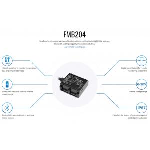 TELTONIKA GPS Tracker αυτοκινήτου FMB204, GSM/GPRS/GNSS, Bluetooth, IP67 | eLabstore.gr TELTONIKA GPS Tracker αυτοκινήτου FMB204, GSM/GPRS/GNSS, Bluetooth, IP67 | GPS | elabstore.gr