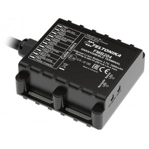 TELTONIKA GPS Tracker αυτοκινήτου FMB204, GSM/GPRS/GNSS, Bluetooth, IP67 | GPS | elabstore.gr