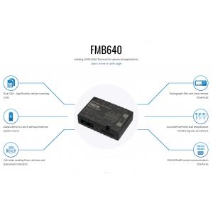 TELTONIKA GPS Tracker αυτοκινήτου FMB640, GSM/GPRS/GNSS, BT, Dual SIM | eLabstore.gr TELTONIKA GPS Tracker αυτοκινήτου FMB640, GSM/GPRS/GNSS, BT, Dual SIM | GPS | elabstore.gr