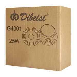 DIBEISI ηχείο G4001-8 4", 15W RMS, 8 Ohm, 90dB | eLabstore.gr DIBEISI ηχείο G4001-8 4", 15W RMS, 8 Ohm, 90dB | Gadgets - Αξεσουάρ | elabstore.gr