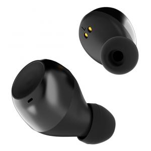 HIFUTURE earphones HeliX με θήκη φόρτισης, true wireless, μαύρα | eLabstore.gr HIFUTURE earphones HeliX με θήκη φόρτισης, true wireless, μαύρα | Αξεσουάρ κινητών | elabstore.gr