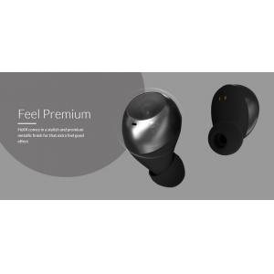 HIFUTURE earphones HeliX με θήκη φόρτισης, true wireless, μαύρα | eLabstore.gr HIFUTURE earphones HeliX με θήκη φόρτισης, true wireless, μαύρα | Αξεσουάρ κινητών | elabstore.gr