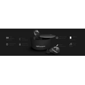 HIFUTURE earphones HeliX με θήκη φόρτισης, true wireless, μαύρα | eLabstore.gr HIFUTURE earphones HeliX με θήκη φόρτισης, true wireless, μαύρα | eLabstore.gr