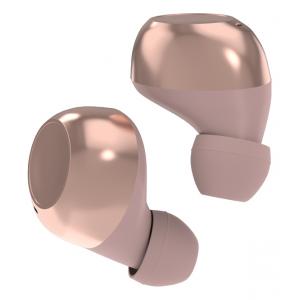 HIFUTURE earphones HeliX με θήκη φόρτισης, true wireless, ροζ | eLabstore.gr HIFUTURE earphones HeliX με θήκη φόρτισης, true wireless, ροζ | Αξεσουάρ κινητών | elabstore.gr