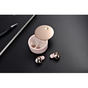 HIFUTURE earphones HeliX με θήκη φόρτισης, true wireless, ροζ | eLabstore.gr HIFUTURE earphones HeliX με θήκη φόρτισης, true wireless, ροζ | Αξεσουάρ κινητών | elabstore.gr