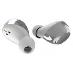 HIFUTURE earphones HeliX με θήκη φόρτισης, true wireless, λευκά | Αξεσουάρ κινητών | elabstore.gr