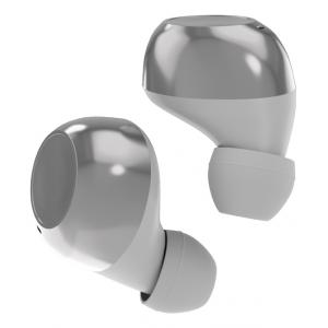 HIFUTURE earphones HeliX με θήκη φόρτισης, true wireless, λευκά | Αξεσουάρ κινητών | elabstore.gr