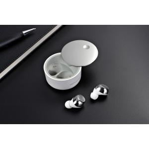 HIFUTURE earphones HeliX με θήκη φόρτισης, true wireless, λευκά | Αξεσουάρ κινητών | elabstore.gr