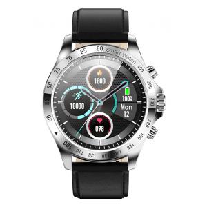 HIFUTURE smartwatch HiGEAR, 1.3", IP68, heart rate monitor, μαύρο | eLabstore.gr HIFUTURE smartwatch HiGEAR, 1.3", IP68, heart rate monitor, μαύρο | Mobile Συσκευές | elabstore.gr