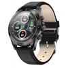 HIFUTURE smartwatch HiGEAR, 1.3", IP68, heart rate monitor, μαύρο | Mobile Συσκευές | elabstore.gr