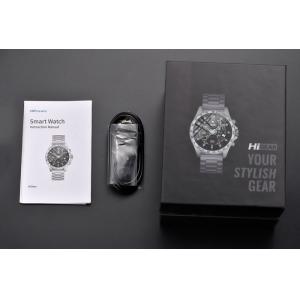 HIFUTURE smartwatch HiGEAR, 1.3", IP68, heart rate monitor, μαύρο | eLabstore.gr HIFUTURE smartwatch HiGEAR, 1.3", IP68, heart rate monitor, μαύρο | Mobile Συσκευές | elabstore.gr