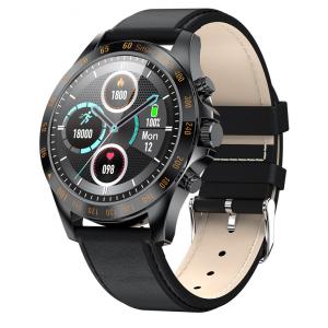 HIFUTURE smartwatch HiGEAR, 1.3", IP68, heart rate monitor, μαύρο | Mobile Συσκευές | elabstore.gr