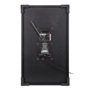 KRUGER&MATZ ηχεία 2.0 Stage Lite KM0546 Karaoke, 2x 30W, BT/FM/USB/SD | Εικόνα & Ήχος | elabstore.gr