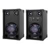 KRUGER&MATZ ηχεία 2.0 Stage Lite KM0546 Karaoke, 2x 30W, BT/FM/USB/SD | eLabstore.gr KRUGER&MATZ ηχεία 2.0 Stage Lite KM0546 Karaoke, 2x 30W, BT/FM/USB/SD | Εικόνα & Ήχος | elabstore.gr