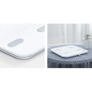 YUNMAI smart ζυγαριά S M1805, 5-180kg, λευκή | Οικιακές & Προσωπικές Συσκευές | elabstore.gr