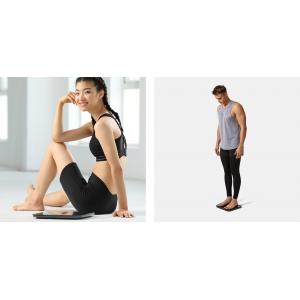YUNMAI smart ζυγαριά Pro M1806, 5-180kg, μαύρη | Οικιακές & Προσωπικές Συσκευές | elabstore.gr