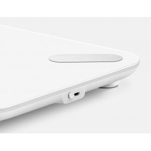 YUNMAI smart ζυγαριά X M1825, 3-180kg, 1000mAh, λευκή | Οικιακές & Προσωπικές Συσκευές | elabstore.gr