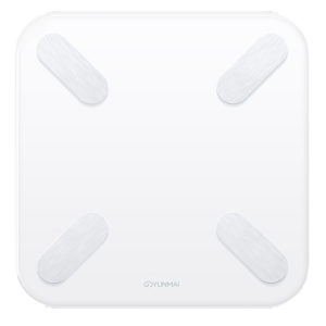 YUNMAI smart ζυγαριά X M1825, 3-180kg, 1000mAh, λευκή | Οικιακές & Προσωπικές Συσκευές | elabstore.gr
