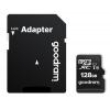 GOODRAM κάρτα μνήμης M1AA microSDΧC UHS-1, 128GB, Class 10 | Συνοδευτικά PC | elabstore.gr