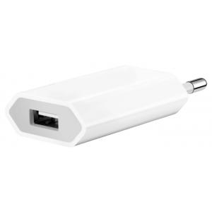 APPLE φορτιστής τοίχου MGN13ZM-A, USB, 5W 1A, λευκός | eLabstore.gr APPLE φορτιστής τοίχου MGN13ZM-A, USB, 5W 1A, λευκός | Αξεσουάρ κινητών | elabstore.gr