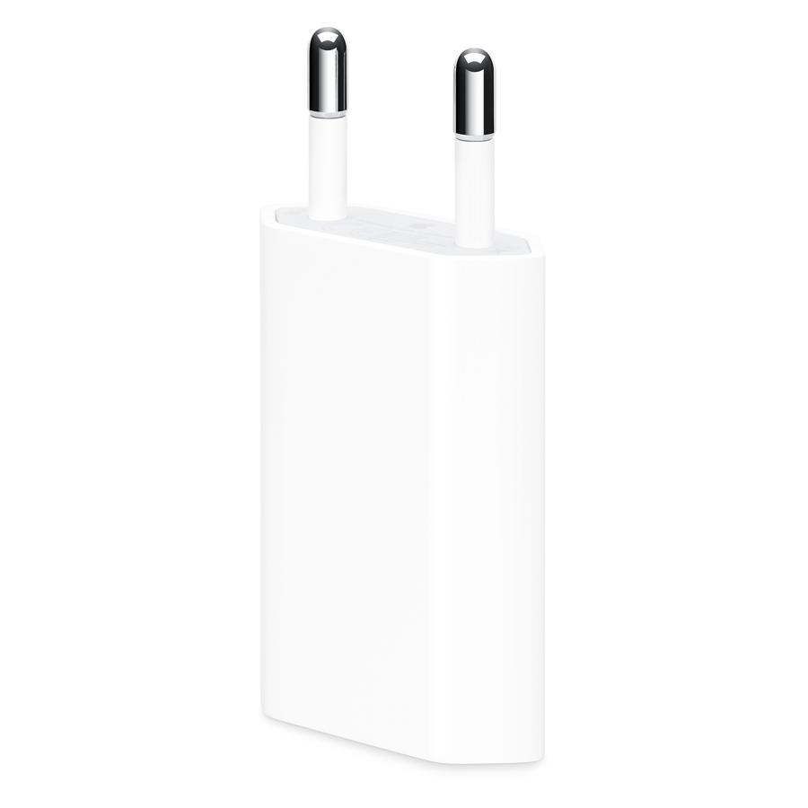 APPLE φορτιστής τοίχου MGN13ZM-A, USB, 5W 1A, λευκός | eLabstore.gr APPLE φορτιστής τοίχου MGN13ZM-A, USB, 5W 1A, λευκός | Αξεσουάρ κινητών | elabstore.gr