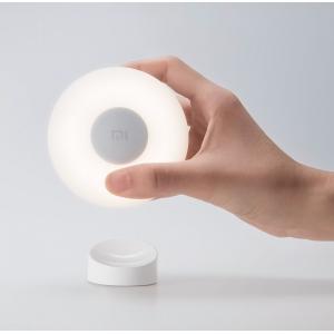 XIAOMI MI Motion φωτιστικό νυκτός MJYD02YL, 360°, 2800Κ, 3-25lm, λευκό | Φωτισμός | elabstore.gr