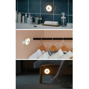 XIAOMI MI Motion φωτιστικό νυκτός MJYD02YL, 360°, 2800Κ, 3-25lm, λευκό | Φωτισμός | elabstore.gr