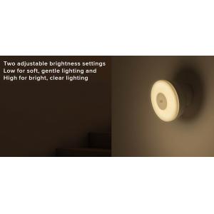 XIAOMI MI Motion φωτιστικό νυκτός MJYD02YL, 360°, 2800Κ, 3-25lm, λευκό | Φωτισμός | elabstore.gr