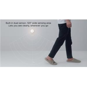 XIAOMI MI Motion φωτιστικό νυκτός MJYD02YL, 360°, 2800Κ, 3-25lm, λευκό | eLabstore.gr