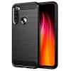 POWERTECH Θήκη Carbon Flexible MOB-1561 για Xiaomi Redmi Note 8T, μαύρη | Αξεσουάρ κινητών | elabstore.gr