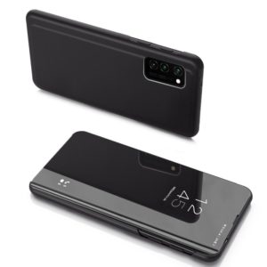 POWERTECH θήκη Clear view MOB-1570, Samsung A41, μαύρη | Αξεσουάρ κινητών | elabstore.gr
