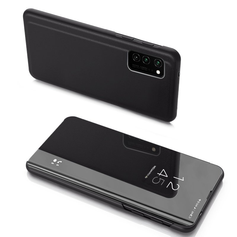 POWERTECH θήκη Clear view MOB-1577, Samsung Note 20 Plus, μάυρη | eLabstore.gr POWERTECH θήκη Clear view MOB-1577, Samsung Note 20 Plus, μάυρη | Αξεσουάρ κινητών | elabstore.gr