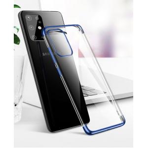 POWERTECH θήκη Clear color MOB-1581, Samsung A41, μπλε | eLabstore.gr POWERTECH θήκη Clear color MOB-1581, Samsung A41, μπλε | Αξεσουάρ κινητών | elabstore.gr