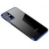 POWERTECH θήκη Clear color MOB-1581, Samsung A41, μπλε | Αξεσουάρ κινητών | elabstore.gr