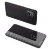 POWERTECH θήκη Clear view MOB-1582, Samsung Μ31S, μαύρη | Αξεσουάρ κινητών | elabstore.gr