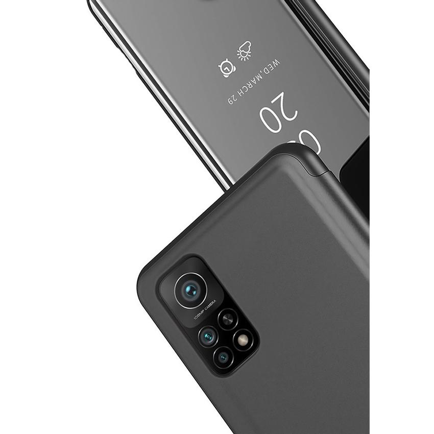 POWERTECH θήκη Clear view MOB-1583, Xiaomi Mi 10T/10T pro, μαύρη | eLabstore.gr POWERTECH θήκη Clear view MOB-1583, Xiaomi Mi 10T/10T pro, μαύρη | Αξεσουάρ κινητών | elabstore.gr