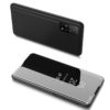 POWERTECH θήκη Clear view MOB-1583, Xiaomi Mi 10T/10T pro, μαύρη | Αξεσουάρ κινητών | elabstore.gr