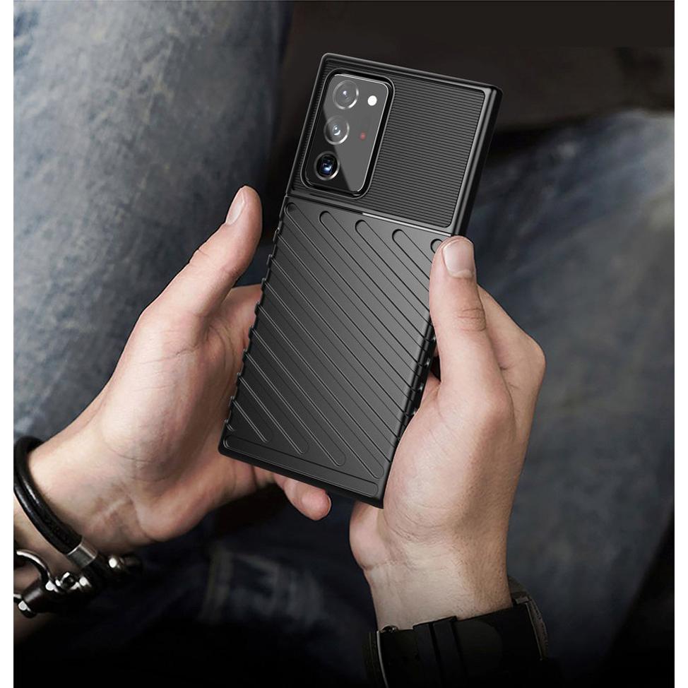 POWERTECH Θήκη Carbon MOB-1586 για Samsung Note 20 Ultra, μαύρη | eLabstore.gr POWERTECH Θήκη Carbon MOB-1586 για Samsung Note 20 Ultra, μαύρη | Αξεσουάρ κινητών | elabstore.gr