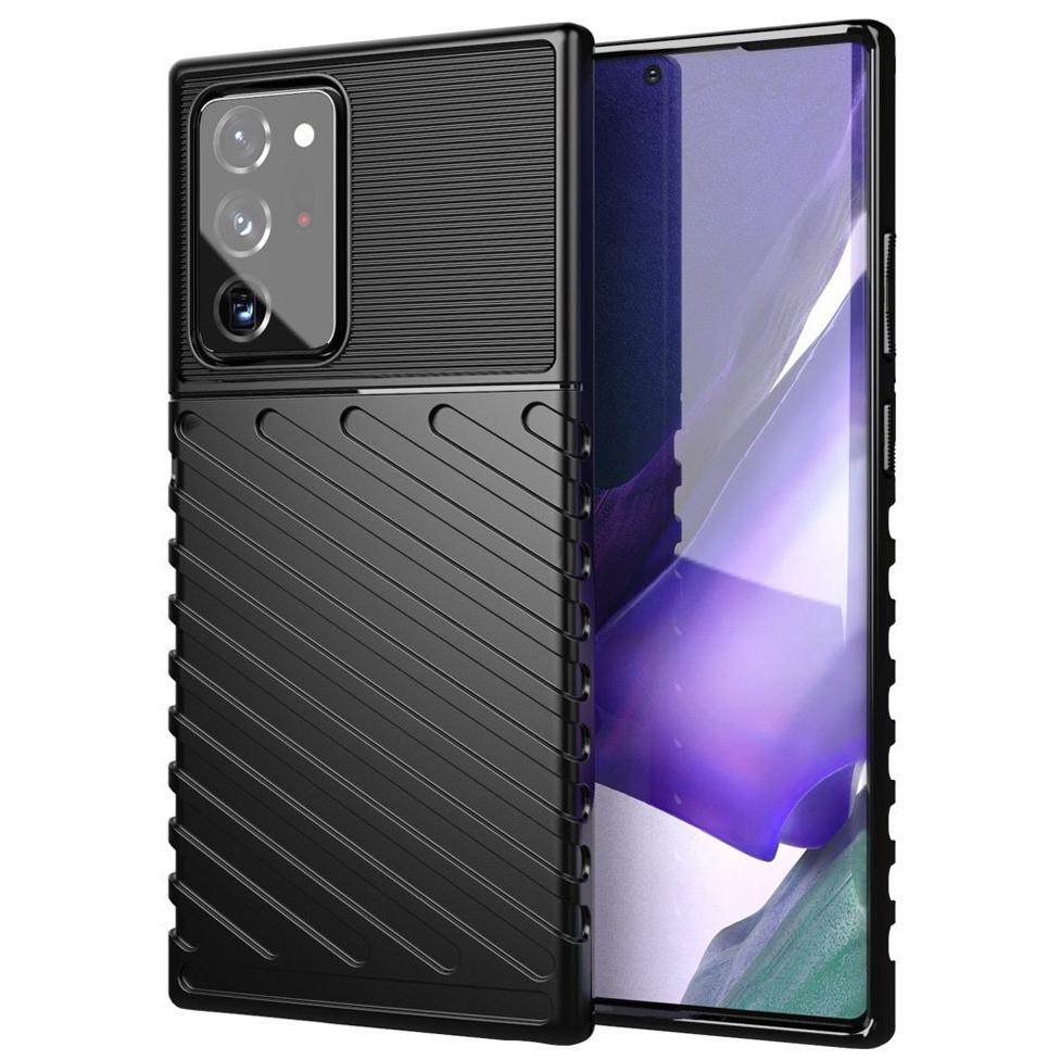 POWERTECH Θήκη Carbon MOB-1586 για Samsung Note 20 Ultra, μαύρη | eLabstore.gr POWERTECH Θήκη Carbon MOB-1586 για Samsung Note 20 Ultra, μαύρη | Αξεσουάρ κινητών | elabstore.gr