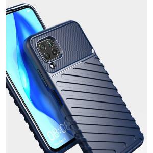 POWERTECH Θήκη Carbon MOB-1587 για Huawei P40 Lite, μπλε | eLabstore.gr POWERTECH Θήκη Carbon MOB-1587 για Huawei P40 Lite, μπλε | Αξεσουάρ κινητών | elabstore.gr