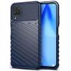 POWERTECH Θήκη Carbon MOB-1587 για Huawei P40 Lite, μπλε | Αξεσουάρ κινητών | elabstore.gr
