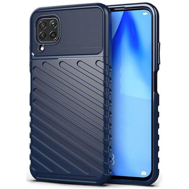POWERTECH Θήκη Carbon MOB-1587 για Huawei P40 Lite, μπλε | eLabstore.gr POWERTECH Θήκη Carbon MOB-1587 για Huawei P40 Lite, μπλε | Αξεσουάρ κινητών | elabstore.gr