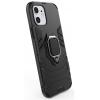 POWERTECH Θήκη Armor Ring MOB-1588 για iPhone 12 mini, μαύρη | eLabstore.gr POWERTECH Θήκη Armor Ring MOB-1588 για iPhone 12 mini, μαύρη | Αξεσουάρ κινητών | elabstore.gr
