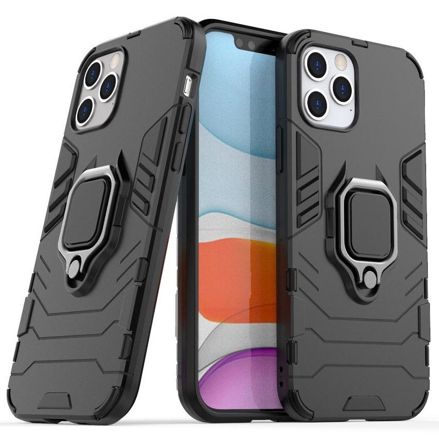 POWERTECH Θήκη Armor Ring MMOB-1589 για iPhone 12 Pro, μαύρη | eLabstore.gr POWERTECH Θήκη Armor Ring MMOB-1589 για iPhone 12 Pro, μαύρη | Αξεσουάρ κινητών | elabstore.gr