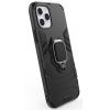 POWERTECH Θήκη Armor Ring MOB-1590 για iPhone 12 Pro Max, μαύρη | eLabstore.gr POWERTECH Θήκη Armor Ring MOB-1590 για iPhone 12 Pro Max, μαύρη | Αξεσουάρ κινητών | elabstore.gr