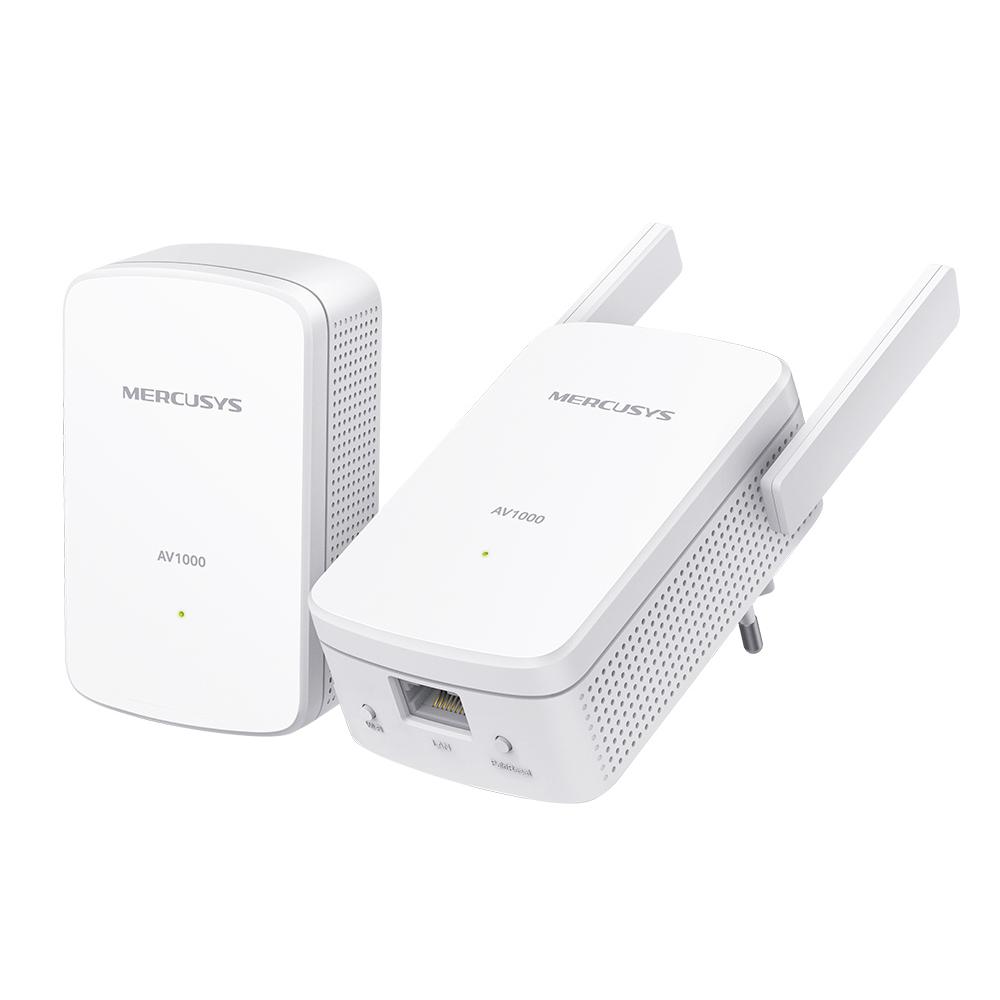 MERCUSYS Powerline Extender MP510 Kit, AV1000 Gigabit, WiFi, Ver: 1.0 | eLabstore.gr MERCUSYS Powerline Extender MP510 Kit, AV1000 Gigabit, WiFi, Ver: 1.0 | Δικτυακά | elabstore.gr