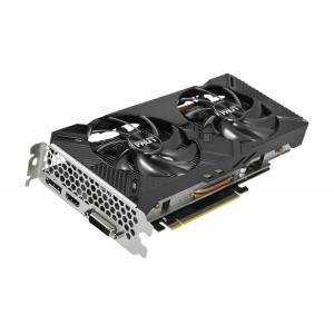 PALIT VGA GeForce GTX1660 Dual OC NE51660S18J9-1161X, GDDR5 6GB, 192bit | PC & Αναβάθμιση | elabstore.gr