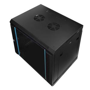 POWERTECH καμπίνα rack NETW-0015, 600 x 450 x 500mm, 9U | eLabstore.gr POWERTECH καμπίνα rack NETW-0015, 600 x 450 x 500mm, 9U | Εξοπλισμός IT | elabstore.gr