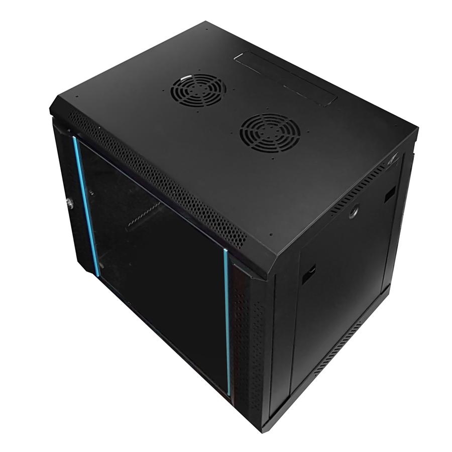 POWERTECH καμπίνα rack NETW-0015, 600 x 450 x 500mm, 9U | eLabstore.gr POWERTECH καμπίνα rack NETW-0015, 600 x 450 x 500mm, 9U | Εξοπλισμός IT | elabstore.gr
